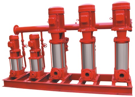 fire-frequency-conversion-pressure-water-supply-equipment