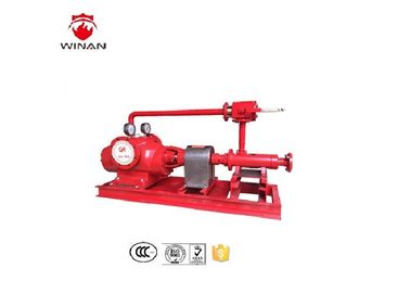 Mechanical Electric Fire Fighting Pump Single Stage Foam Concentrate Mixer