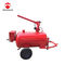 PY Mobile Water Cannon 20-500L Foam Fire Fighting Equipment